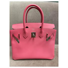 Hermès-Birkin 30-Pink