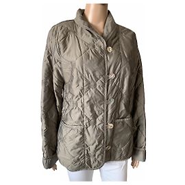 Bitte Kai Rand Abrigos, Ropa de calle Gris