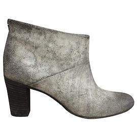 bottines Maison Martin Margiela MM22 p 38 Gris
