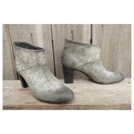 Maison Martin Margiela-Maison Martin Margiela MM boots22 P 38-Grey