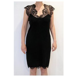 Georges Rech-Dresses-Black