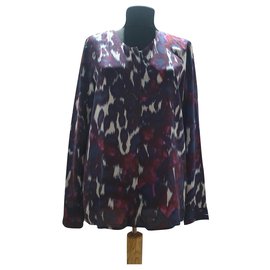 Autre Marque Camicia in seta Fade Second Female Multicolore