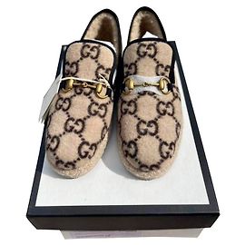 GUCCI Mokassin Beige