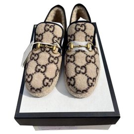 GUCCI moccasin Beige