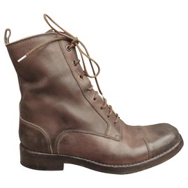 Sartore-Sartore p boots 36,5-Brown