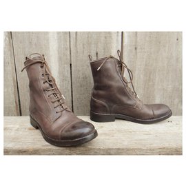 Sartore-Sartore p boots 36,5-Brown