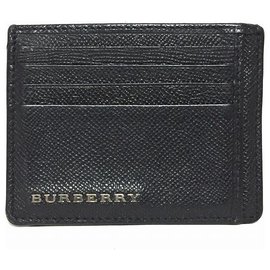 Burberry-burberry wallet-Black
