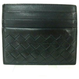 Bottega Veneta-Bottega Veneta Wallet-Black