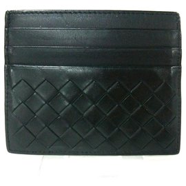 Bottega Veneta-Bottega Veneta Wallet-Black
