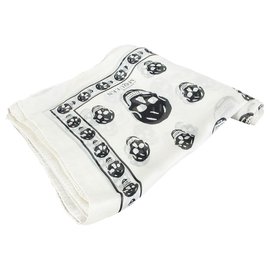 Alexander Mcqueen-Alexander McQueen Scarf-Other