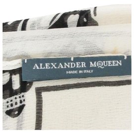 Alexander Mcqueen-Alexander McQueen Scarf-Other