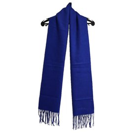 Sciarpa Furla Blu