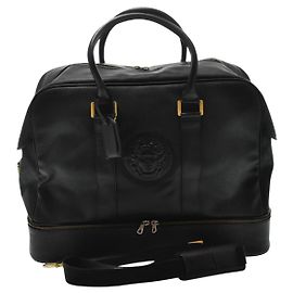 Mala de viagem Versace Preto