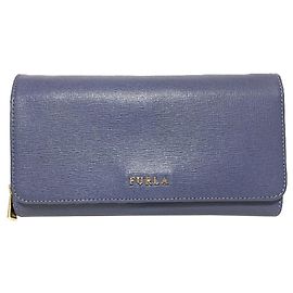 Portafoglio Furla Blu