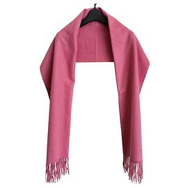 Bufanda Furla Rosa