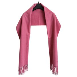 Sciarpa Furla Rosa