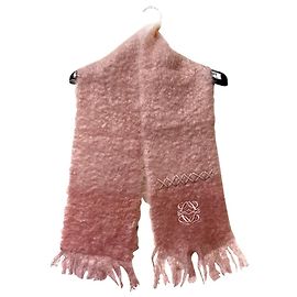 Pañuelo Loewe Rosa
