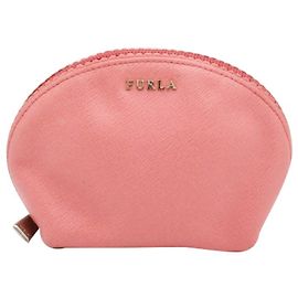 Furla Clutch bag Pink