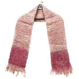 Pañuelo Loewe Rosa