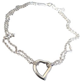 Yves Saint Laurent-Necklaces-Silvery