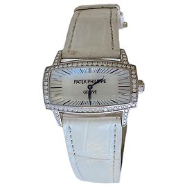 Patek Philippe - Gondolo Diamond Gemma - 4981g White