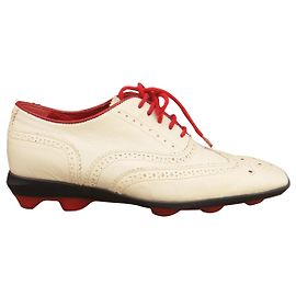 richelieu Miu miu p 37 White