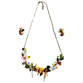 Les Nereides Jolie Parure Multicolore