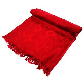 Coach Scarf Red