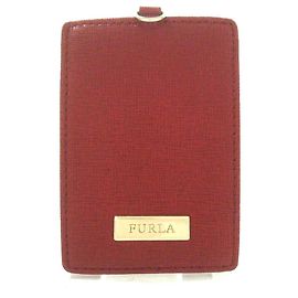 Portafoglio Furla Rosso