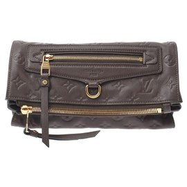 Louis Vuitton-Louis Vuitton Petillante-Marrom