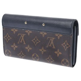 Louis Vuitton-Louis Vuitton Pallas-Brown