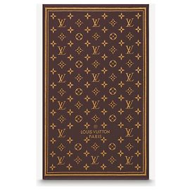Louis Vuitton Serviette de plage LV neuve Marron