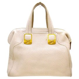 Fendi-FENDI Chameleon-Beige
