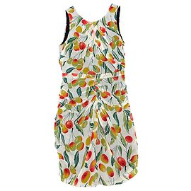Diane Von Furstenberg Seidenkleid Andere