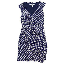 Robe en soie Diane Von Furstenberg Autre