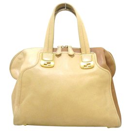 Fendi-FENDI Chameleon-Beige