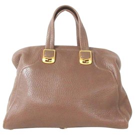 Fendi-FENDI Chameleon-Brown