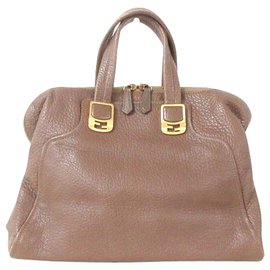 Fendi-FENDI Chameleon-Brown