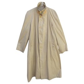 Burberry-light raincoat Burberry vintage t 54-Beige