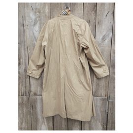 Burberry-capa de chuva leve Burberry vintage t 54-Bege