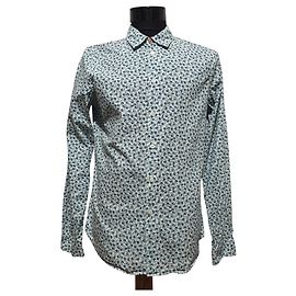 Camisa Paul Smith floral de algodón L Multicolor
