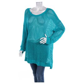 Michael Kors Pullover Blau 3XL Blau