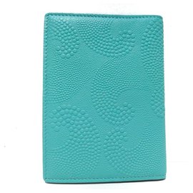 Autre Marque-TIFFANY & CO. wallet-Blue