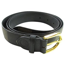 Fendi-Fendi belt-Khaki