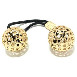 Accessorio per capelli Coach Nero