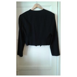 Yves Saint Laurent-Vestes-Noir