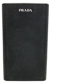 Prada-PRADA wallet-Black