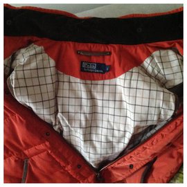 Ralph Lauren-Sweaters-Orange