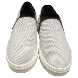 Céline-Sneakers-Grey