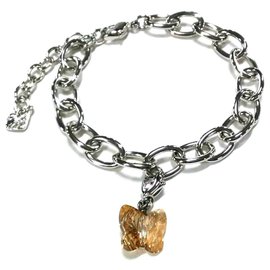 Swarovski-Bracelet Swarovski-Argenté